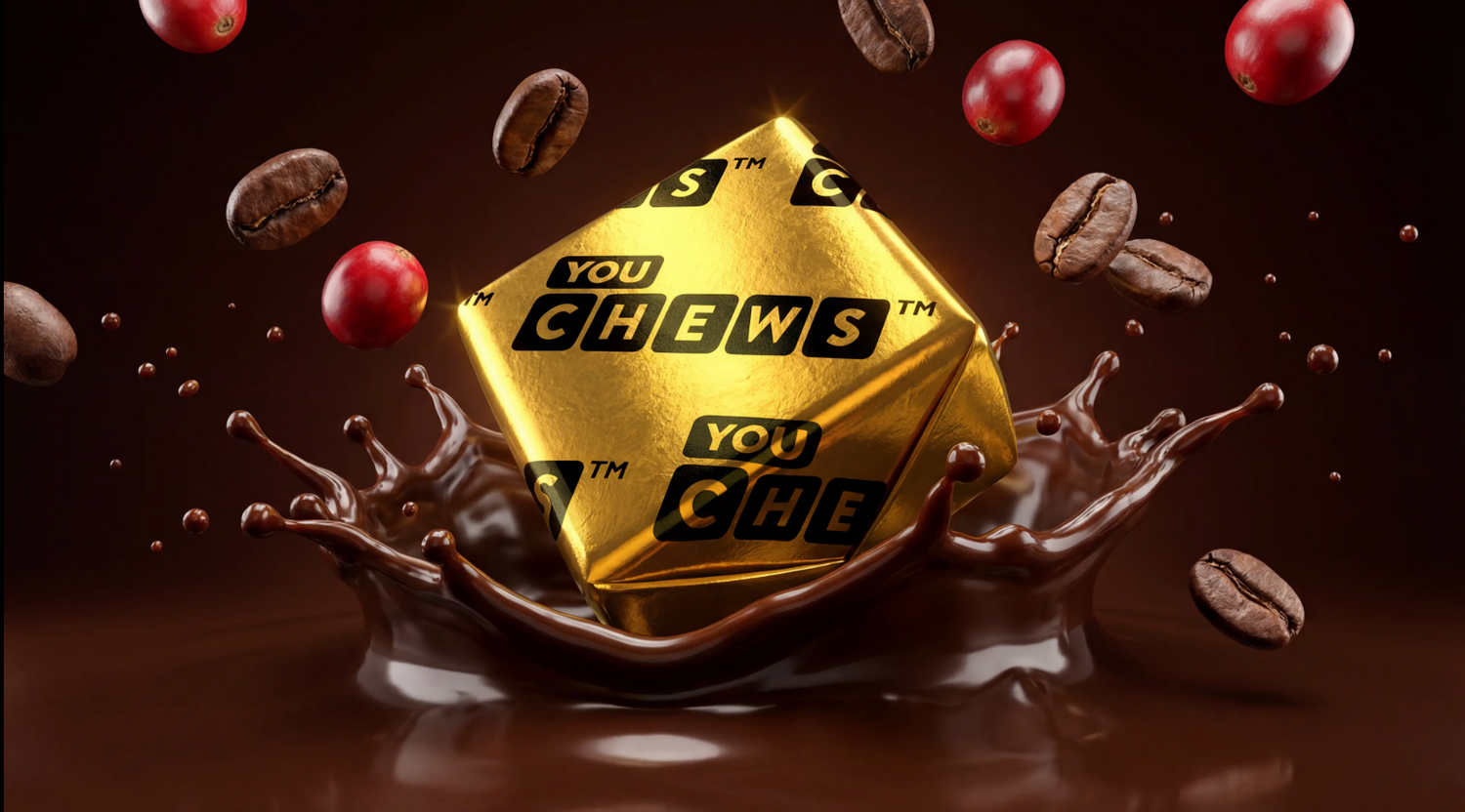 How Much Caffeine Is in a Coffee Chew? (And How Many Can You Have?)
