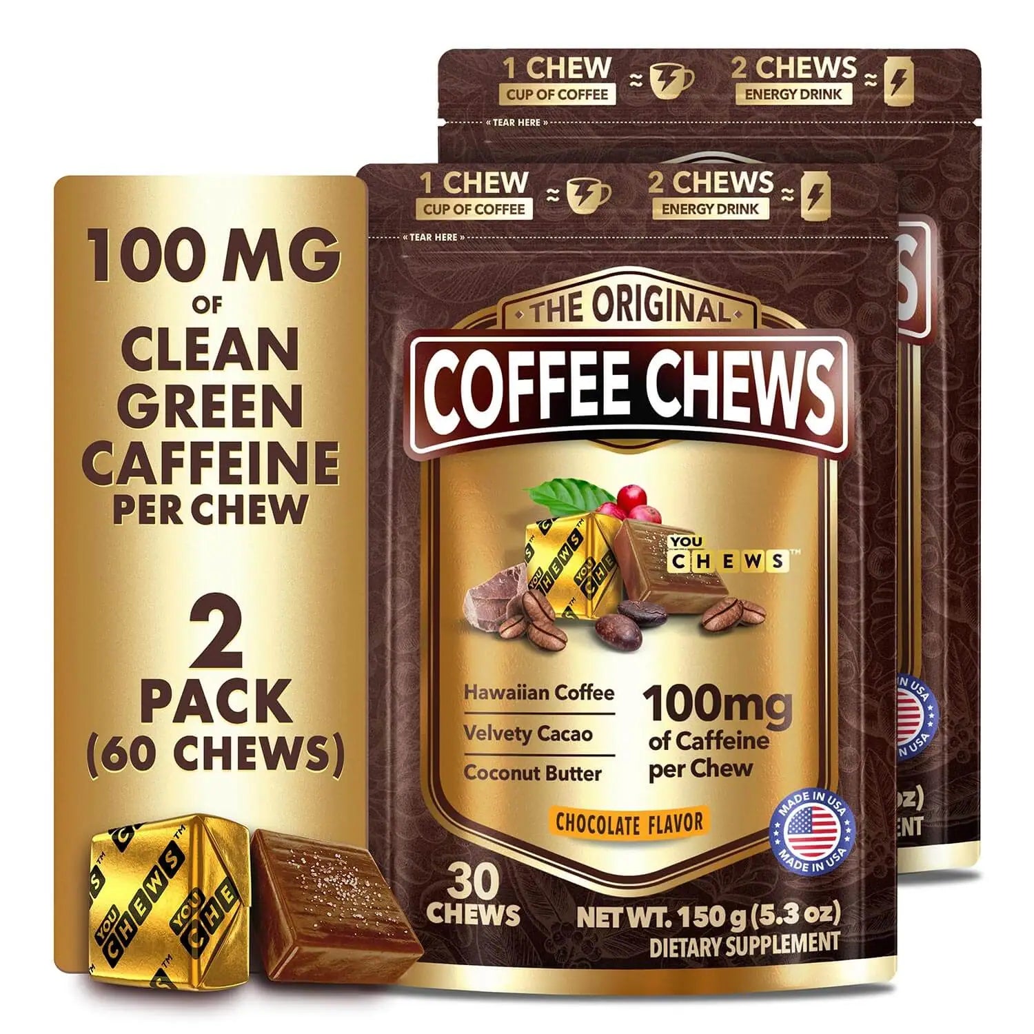 Coffee Chews