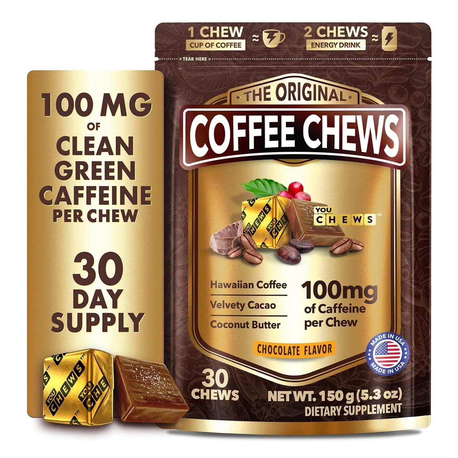 Coffee Chews